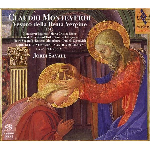 Claudio Monteverdi, Martin Pearlman, Boston Baroque, Richard